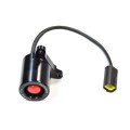 DBK Special Parts (Ducabike) Billet Key Switch Eliminator Kill Switch for the Ducati 1198 / 1098 / 848 / evo DBK Special Parts (Ducabike) Billet Key Switch Eliminator Kill Switch for the Ducati 1198 / 1098 / 848 / evo